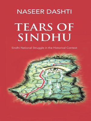 cover image of Tears of Sindhu